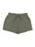 Pink Rose Solid Green Athletic Shorts Size S - photo 1