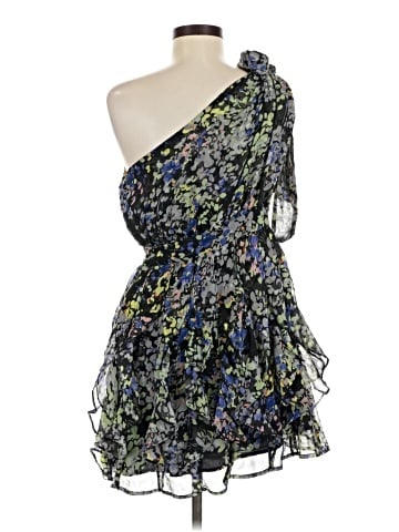 MM Couture by Miss Me Cocktail Dress (view 2)