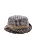 Unbranded Checkered-gingham Brown Bucket Hat One size (kids) - photo 1