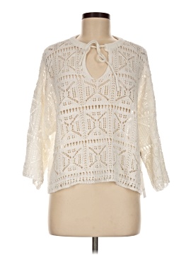 Olivia Grey Poncho
