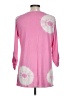 Raviya Pink 3/4 Sleeve Blouse Size L (estimated) - photo 2