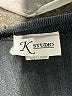 K Studio 100% Polyester Gray Cardigan Size 10 - photo 7