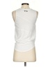 Vimmia Silver Sleeveless T-Shirt Size XS - photo 2
