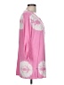Raviya Pink 3/4 Sleeve Blouse Size L (estimated) - photo 4