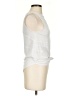 Vimmia Silver Sleeveless T-Shirt Size XS - photo 4