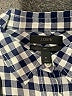 J.Crew Checkered-gingham Blue Long Sleeve Button-Down Shirt Size 6 - photo 3