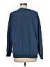 Unbranded 100% Polyester Blue Pullover Sweater Size M - photo 2