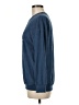 Unbranded 100% Polyester Blue Pullover Sweater Size M - photo 5
