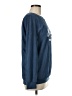 Unbranded 100% Polyester Blue Pullover Sweater Size M - photo 4