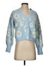 Willow & Wind Blue Cardigan Size S - photo 1