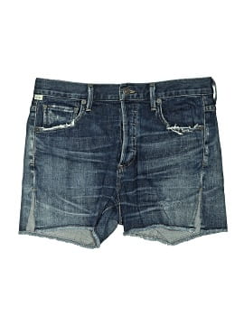 Citizens of Humanity Denim Shorts (view 1)