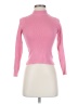 BDG Pink Turtleneck Sweater Size XS - photo 1