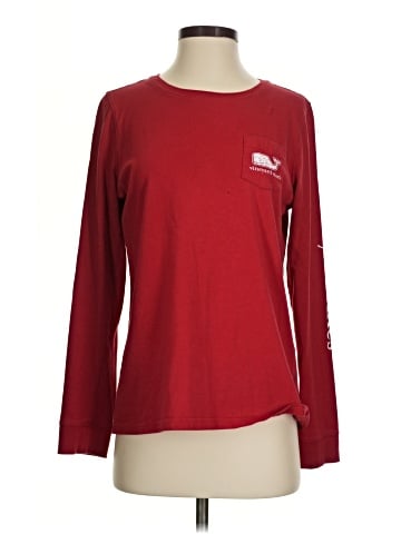 Vineyard Vines Long Sleeve T-Shirt (view 1)