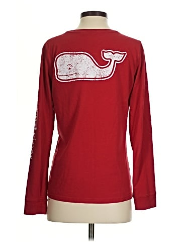 Vineyard Vines Long Sleeve T-Shirt (view 2)