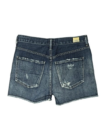 Citizens of Humanity Denim Shorts (view 2)