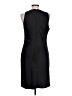 Calvin Klein Solid Black Cocktail Dress Size L (estimated) - photo 2