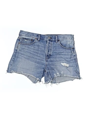 Madewell The Brynn Long Short in Hallstead Wash (view 1)
