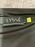 Lyssé Solid Black Active Pants Size L - photo 7