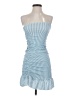 Edikted Blue Cocktail Dress Size S - photo 1