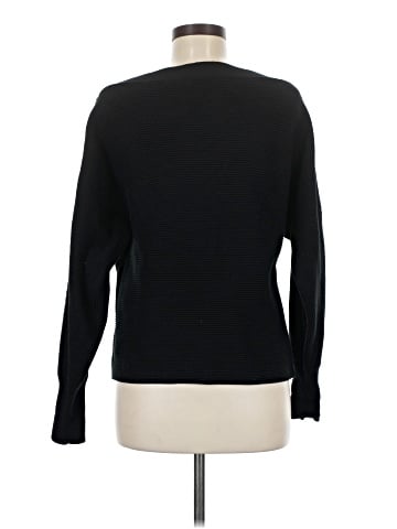 Intermix Pullover Sweater (view 2)
