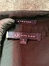 AK Anne Klein Solid Black Formal Skirt Size 16 - photo 4