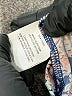 Luxology Paisley Blue Casual Dress Size 12 - photo 8