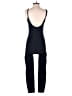 TnAction Solid Black Jumpsuit Size M - photo 2