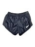 Nike 100% Polyester Metallic Silver Athletic Shorts Size S - photo 1