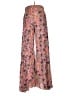 FP One Paisley Pink Casual Pants Size S - photo 2