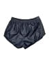 Nike 100% Polyester Metallic Silver Athletic Shorts Size S - photo 2