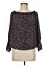 WAYF Black 3/4 Sleeve T-Shirt Size M - photo 1