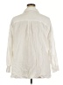 Torrid Ivory 3/4 Sleeve Button-Down Shirt Size 2X Plus (2) - photo 2