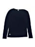 Shein Blue Long Sleeve Top Size 11 - 12 - photo 1