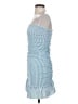 Edikted Blue Cocktail Dress Size S - photo 5