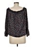 WAYF Black 3/4 Sleeve T-Shirt Size M - photo 2