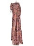 FP One Paisley Pink Casual Pants Size S - photo 5