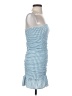 Edikted Blue Cocktail Dress Size S - photo 4