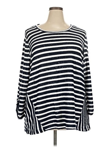 Ruby Rd. Pullover Sweater (view 1)