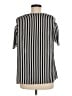 Jones Studio Black Short Sleeve Top Size M - photo 2