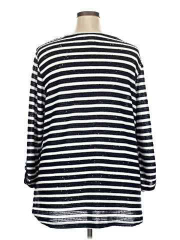 Ruby Rd. Pullover Sweater (view 2)