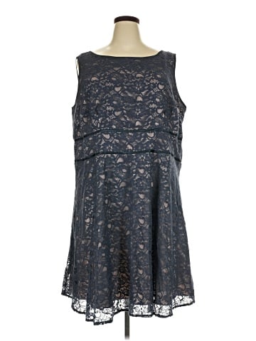 Gabby Skye Cocktail Dress (view 1)