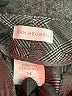 Van Heusen Plaid Gray Dress Pants Size 14 - photo 7