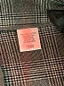 Van Heusen Plaid Gray Dress Pants Size 14 - photo 8