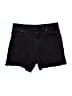 Madewell Black Denim Shorts Size 26 waist - photo 1