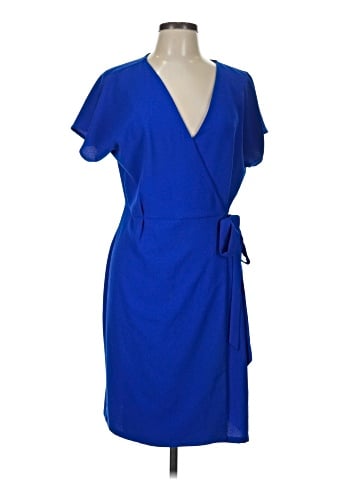 Bobeau Cocktail Dress (view 1)
