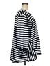 Ruby Rd. Stripes Blue Silver Pullover Sweater Size 3X - photo 4