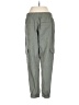 Threads 4 Thought Gray Cargo Pants Size S - photo 2
