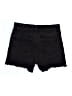 Madewell Black Denim Shorts Size 26 waist - photo 2