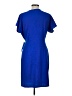 Bobeau Blue Cocktail Dress Size L - photo 2
