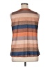 Shein Brown Sleeveless Top Size 1X - photo 2